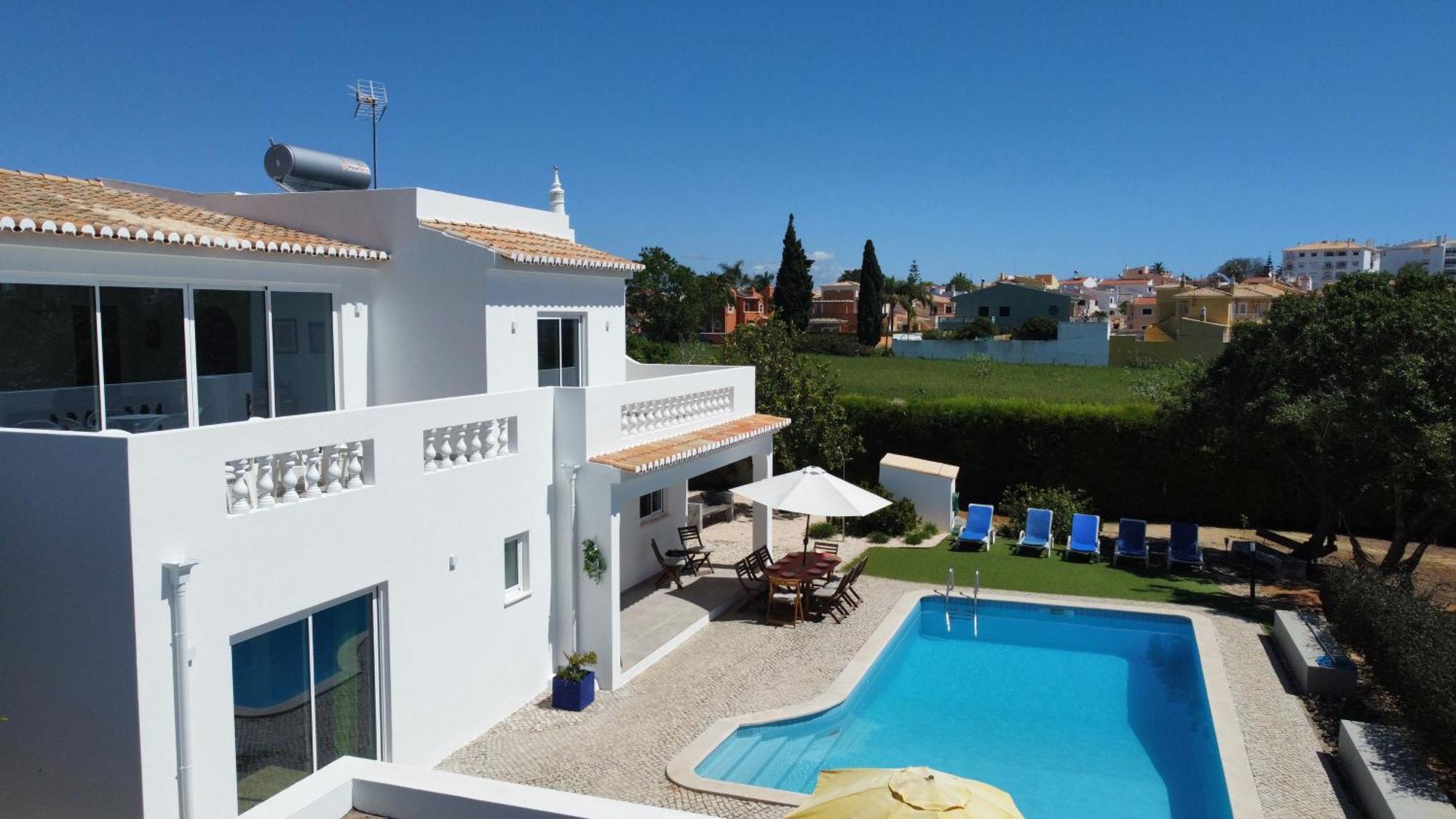 Dad'S Villa Lagos Bagian luar foto