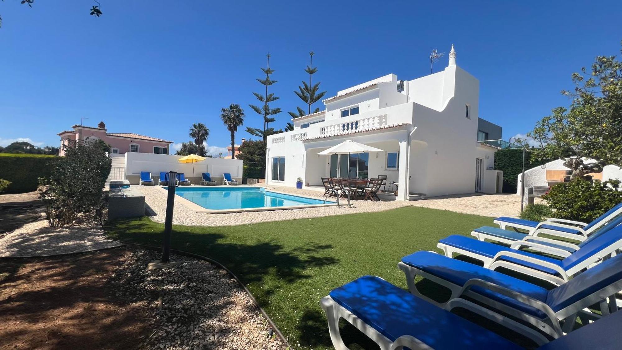 Dad'S Villa Lagos Bagian luar foto