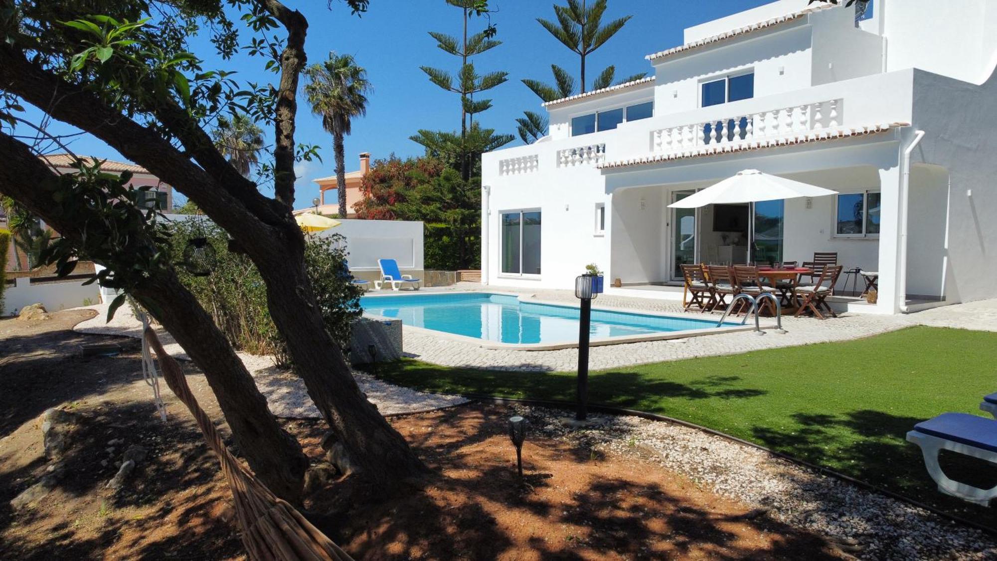 Dad'S Villa Lagos Bagian luar foto