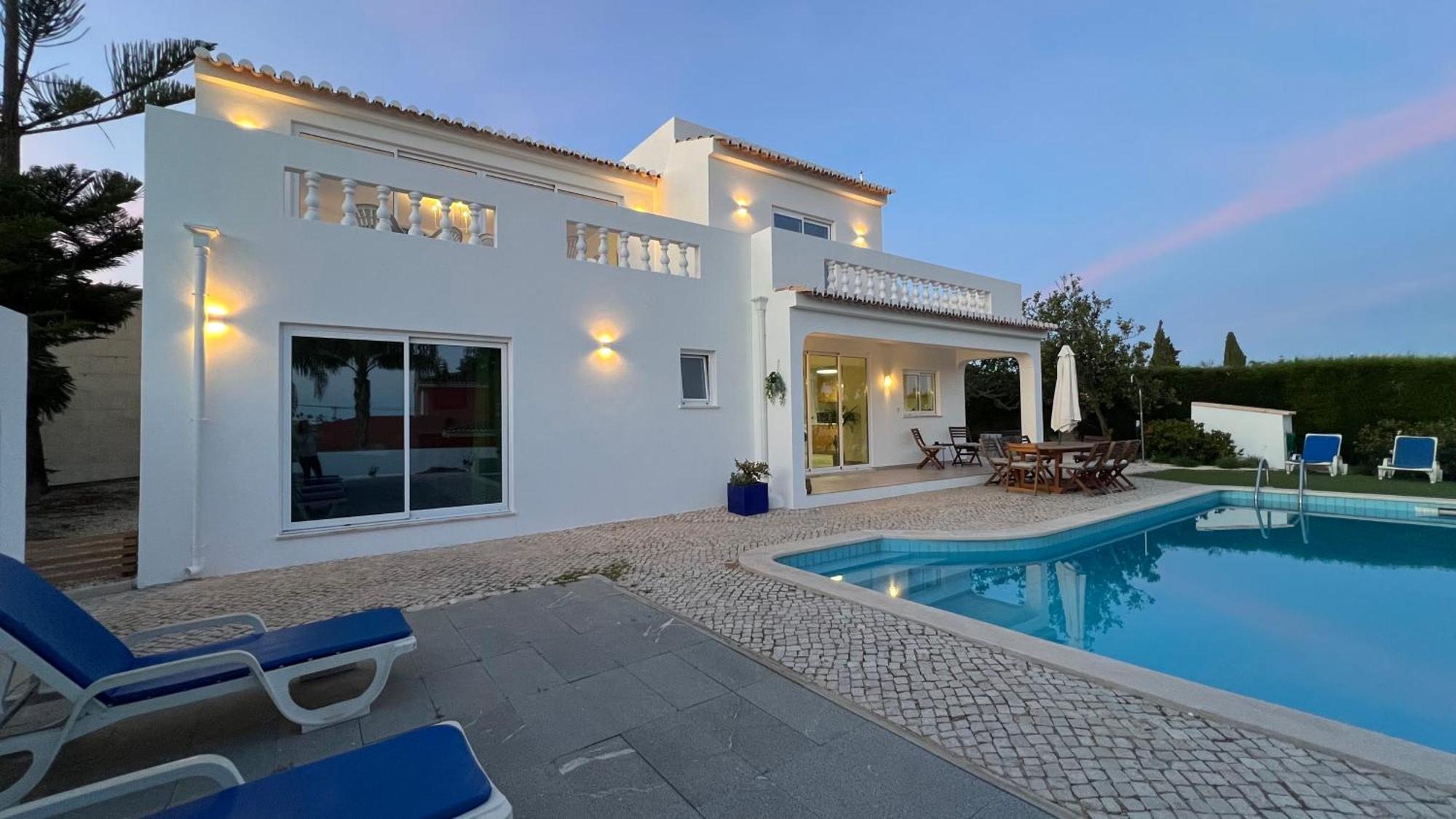 Dad'S Villa Lagos Bagian luar foto