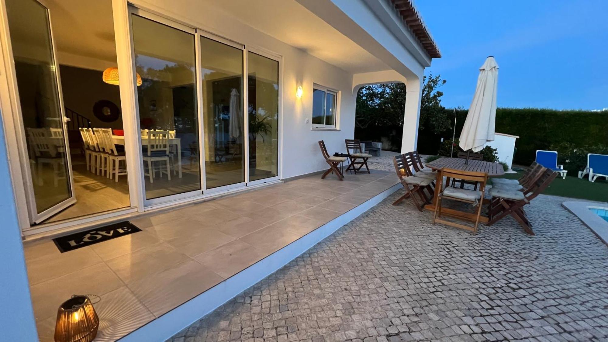 Dad'S Villa Lagos Bagian luar foto