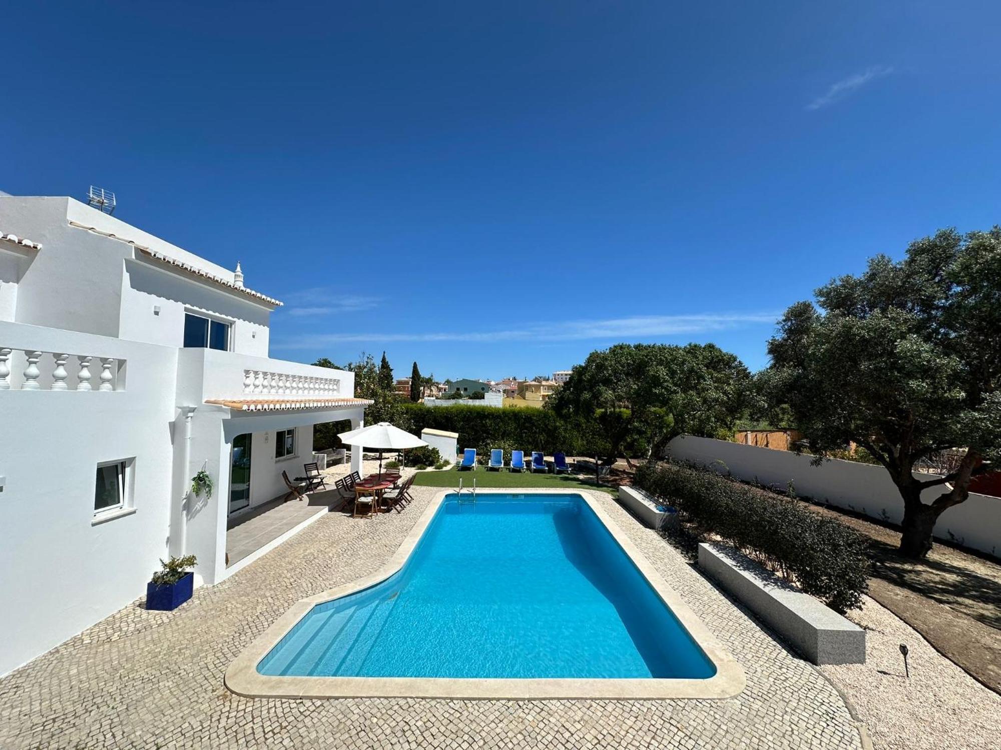 Dad'S Villa Lagos Bagian luar foto