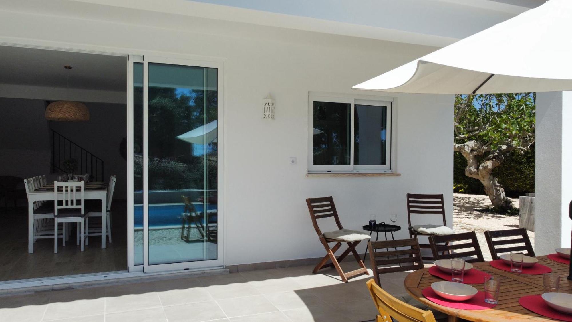 Dad'S Villa Lagos Bagian luar foto