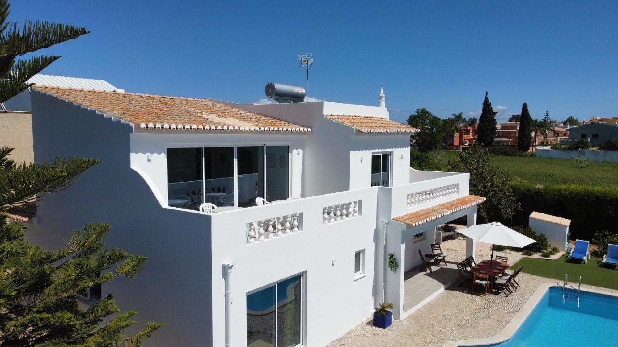 Dad'S Villa Lagos Bagian luar foto