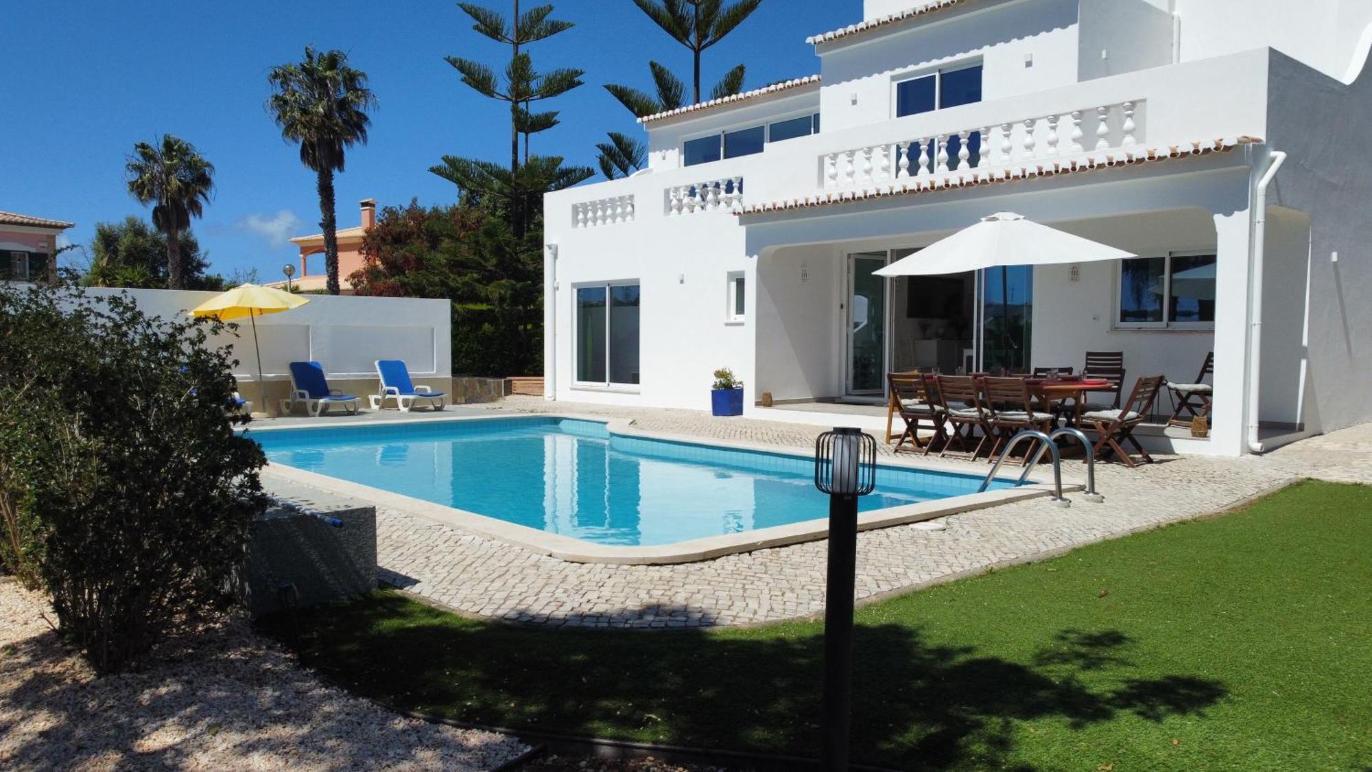 Dad'S Villa Lagos Bagian luar foto