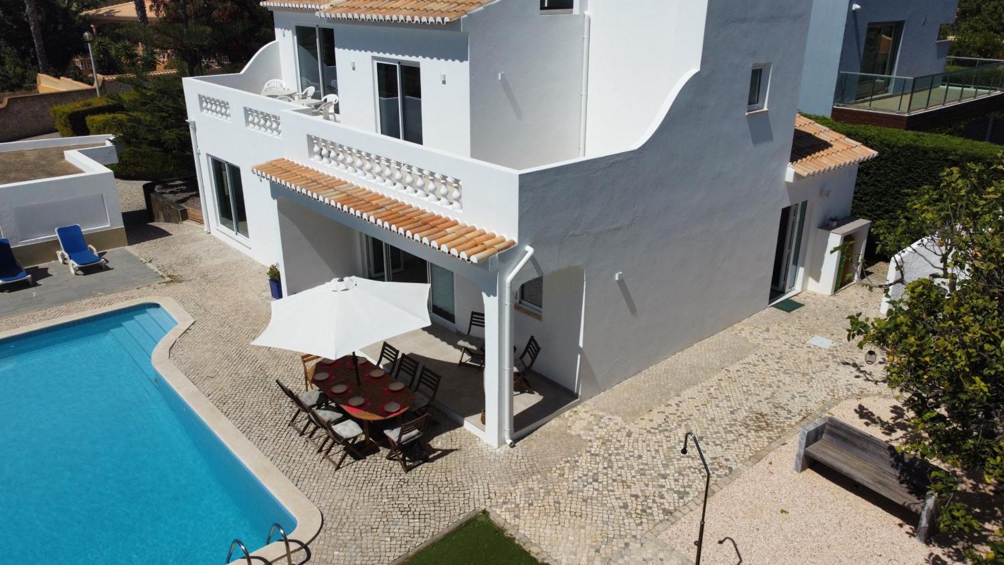 Dad'S Villa Lagos Bagian luar foto