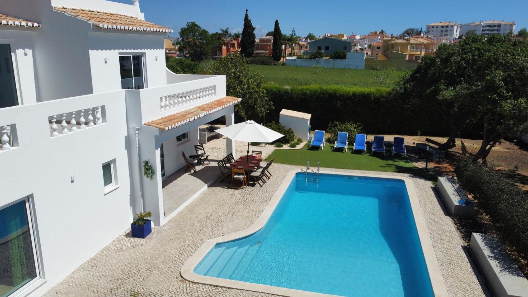 Dad'S Villa Lagos Bagian luar foto