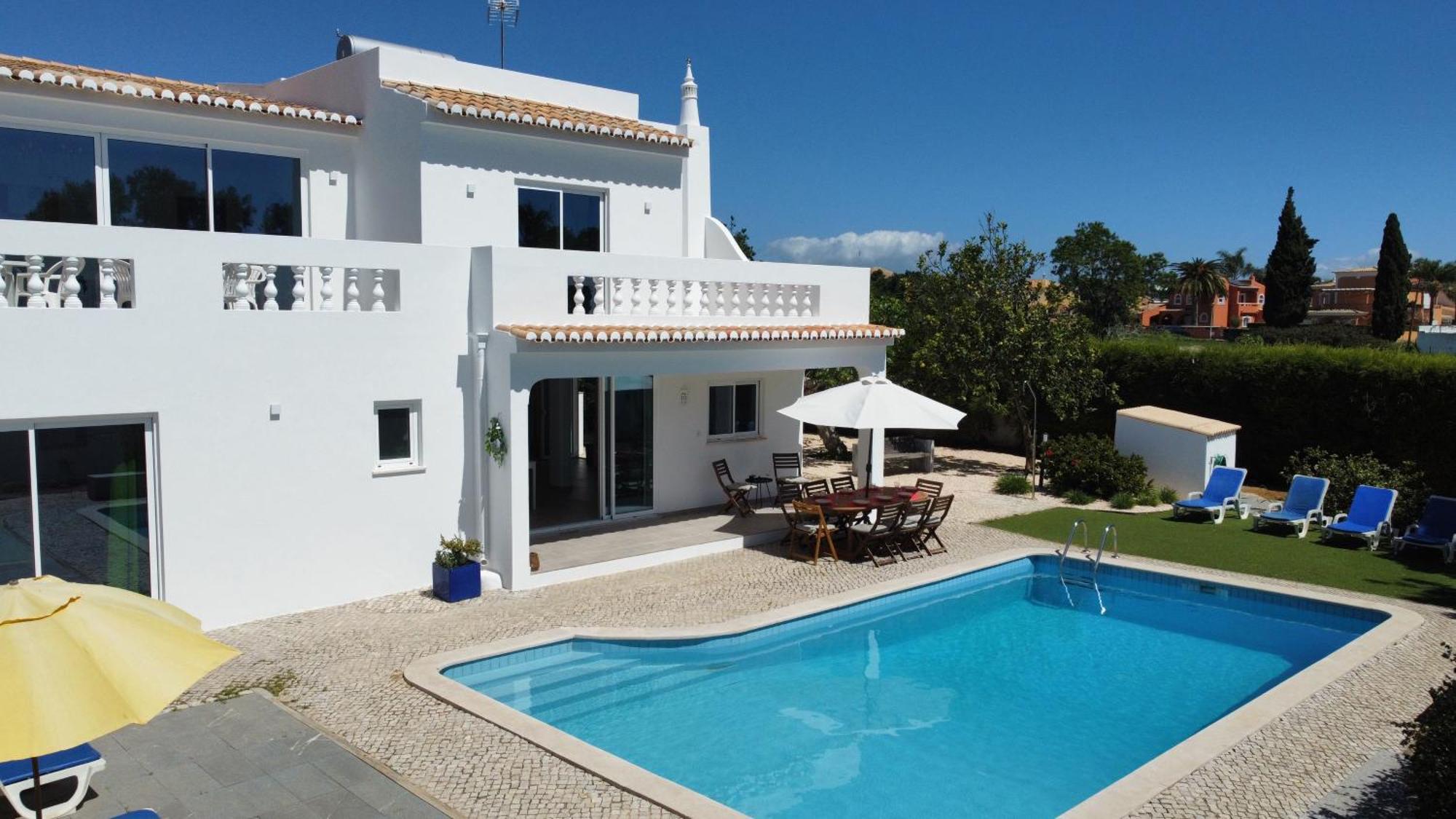 Dad'S Villa Lagos Bagian luar foto