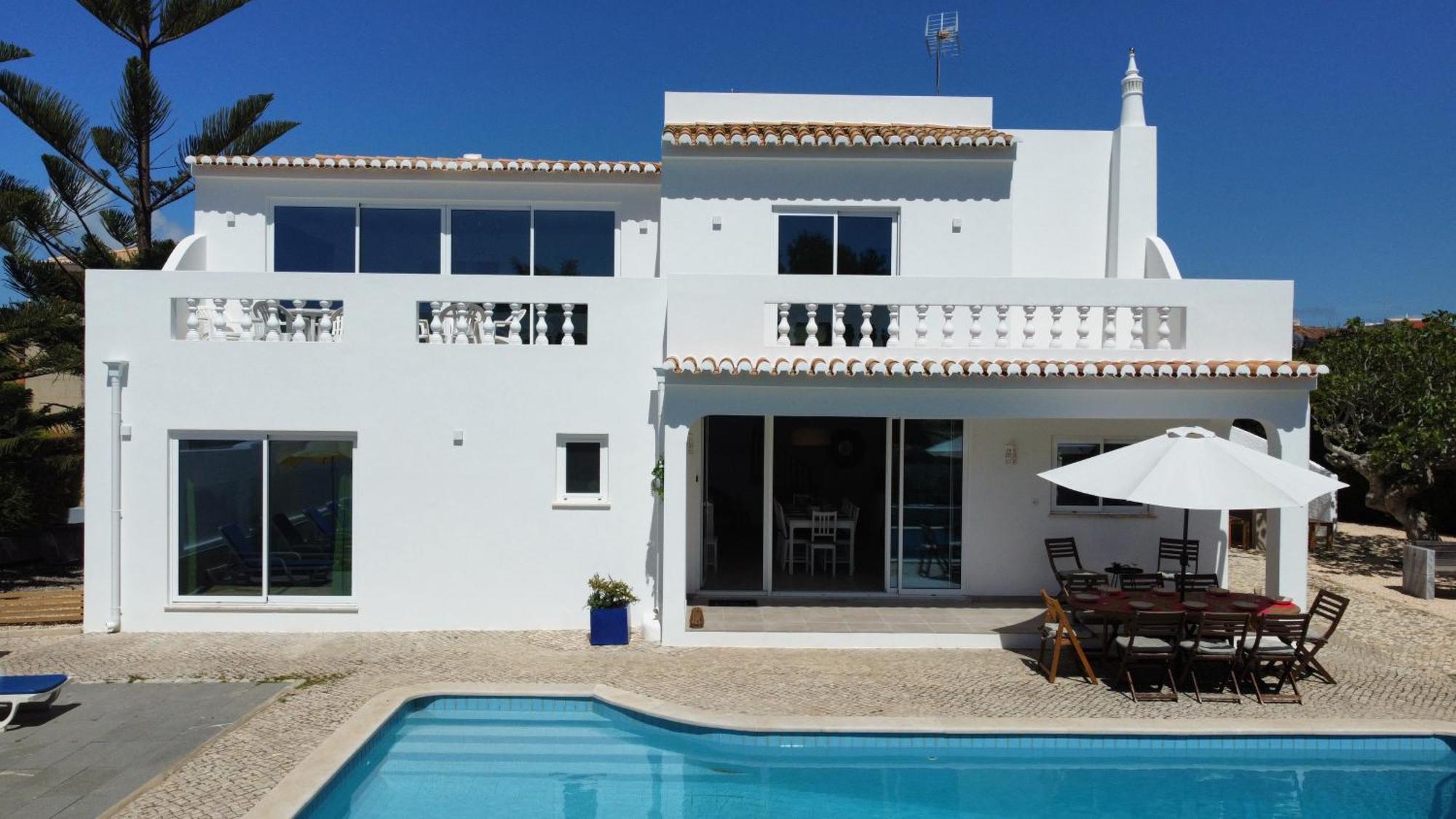 Dad'S Villa Lagos Bagian luar foto