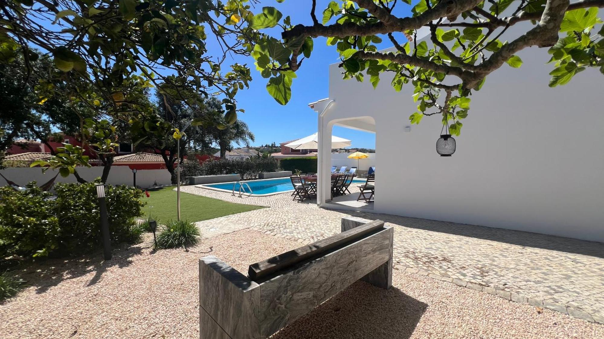 Dad'S Villa Lagos Bagian luar foto