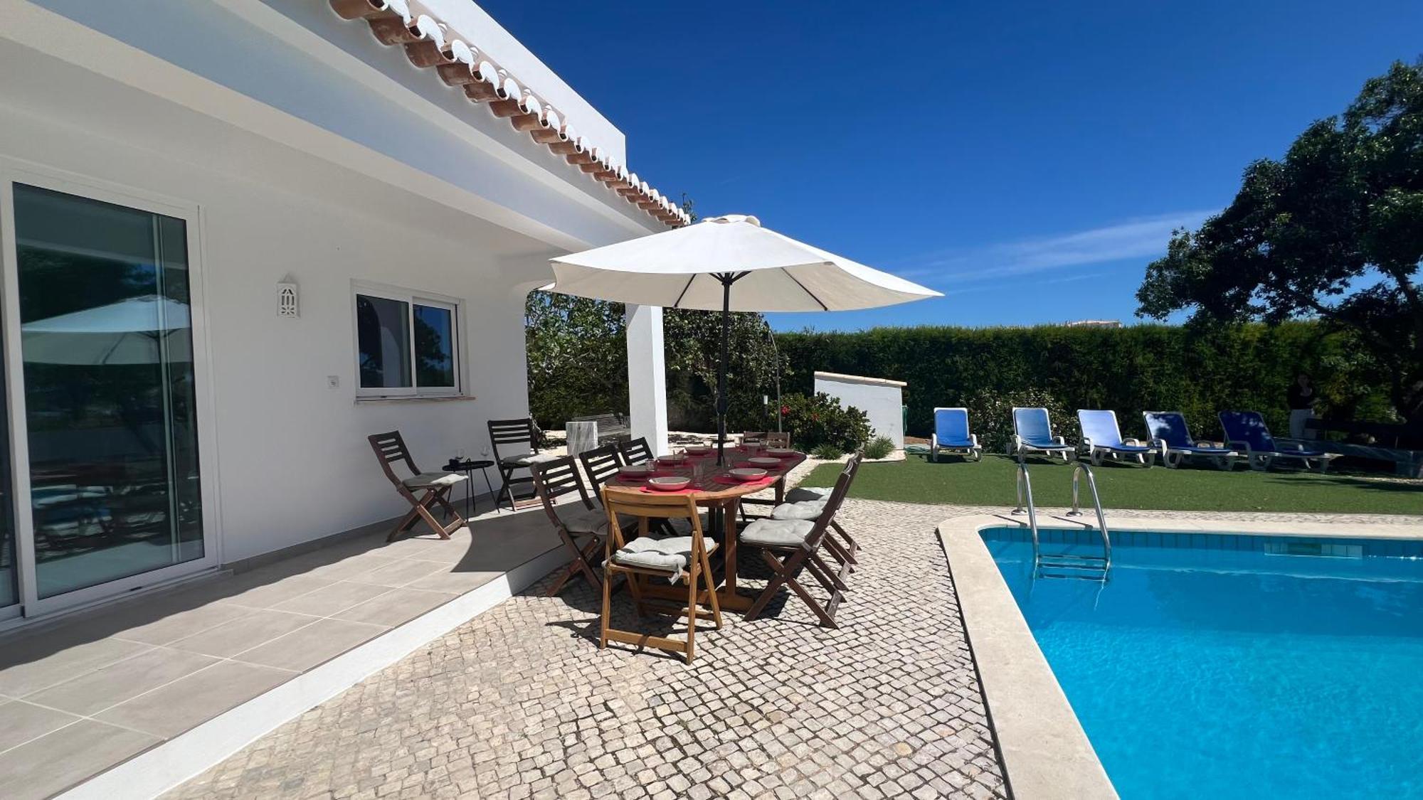 Dad'S Villa Lagos Bagian luar foto