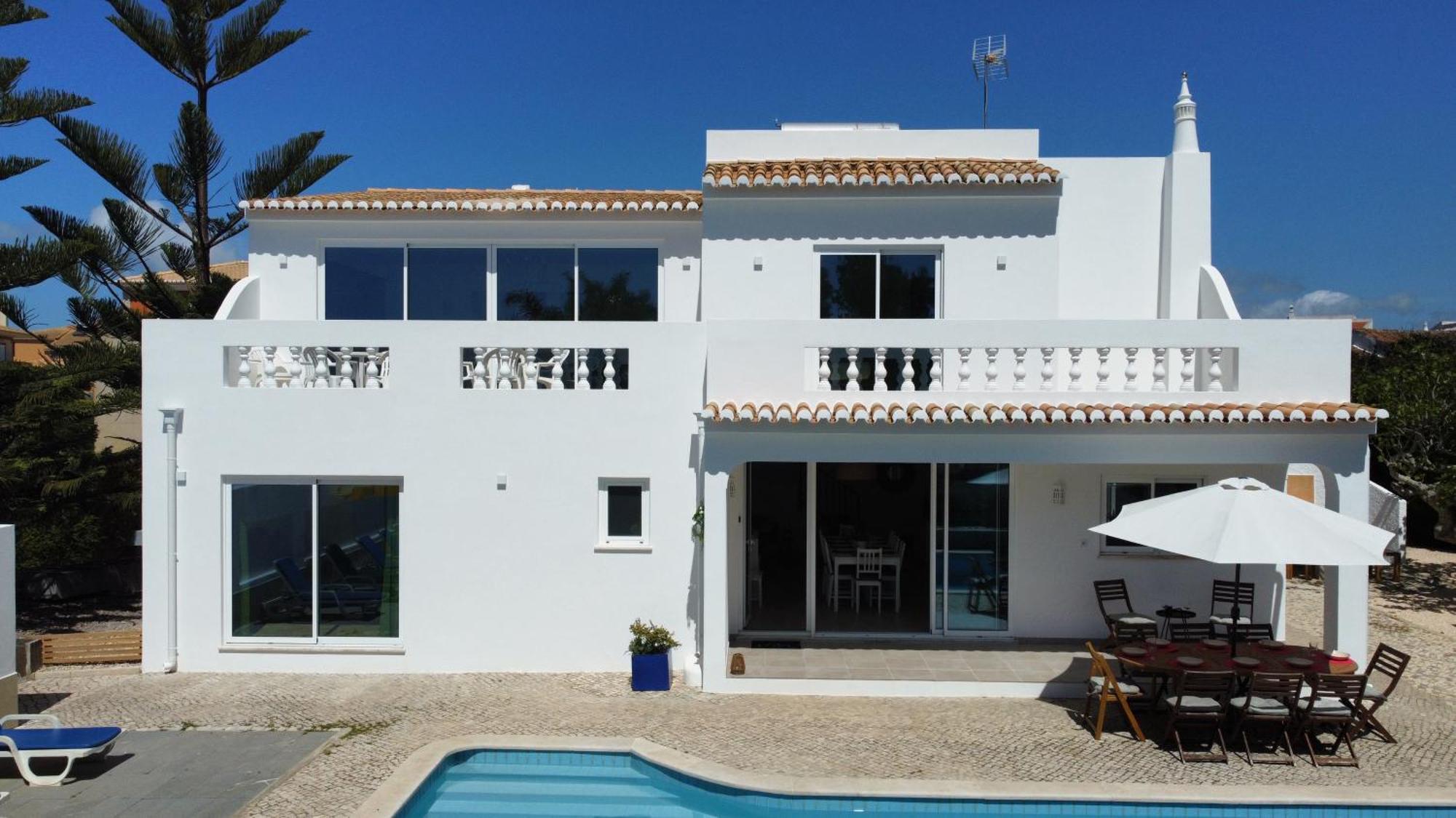 Dad'S Villa Lagos Bagian luar foto