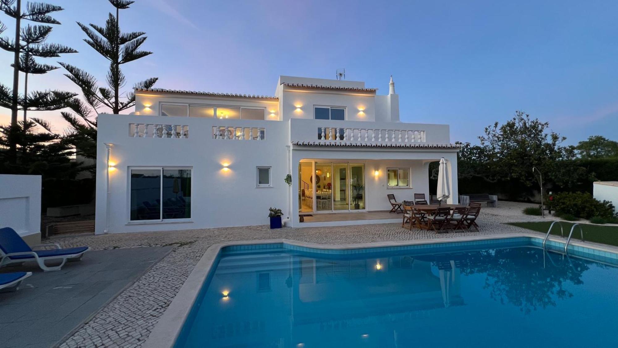 Dad'S Villa Lagos Bagian luar foto
