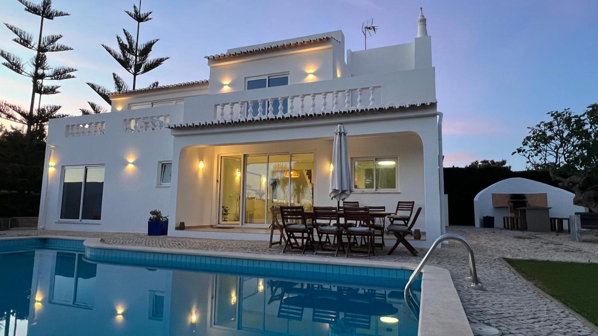 Dad'S Villa Lagos Bagian luar foto