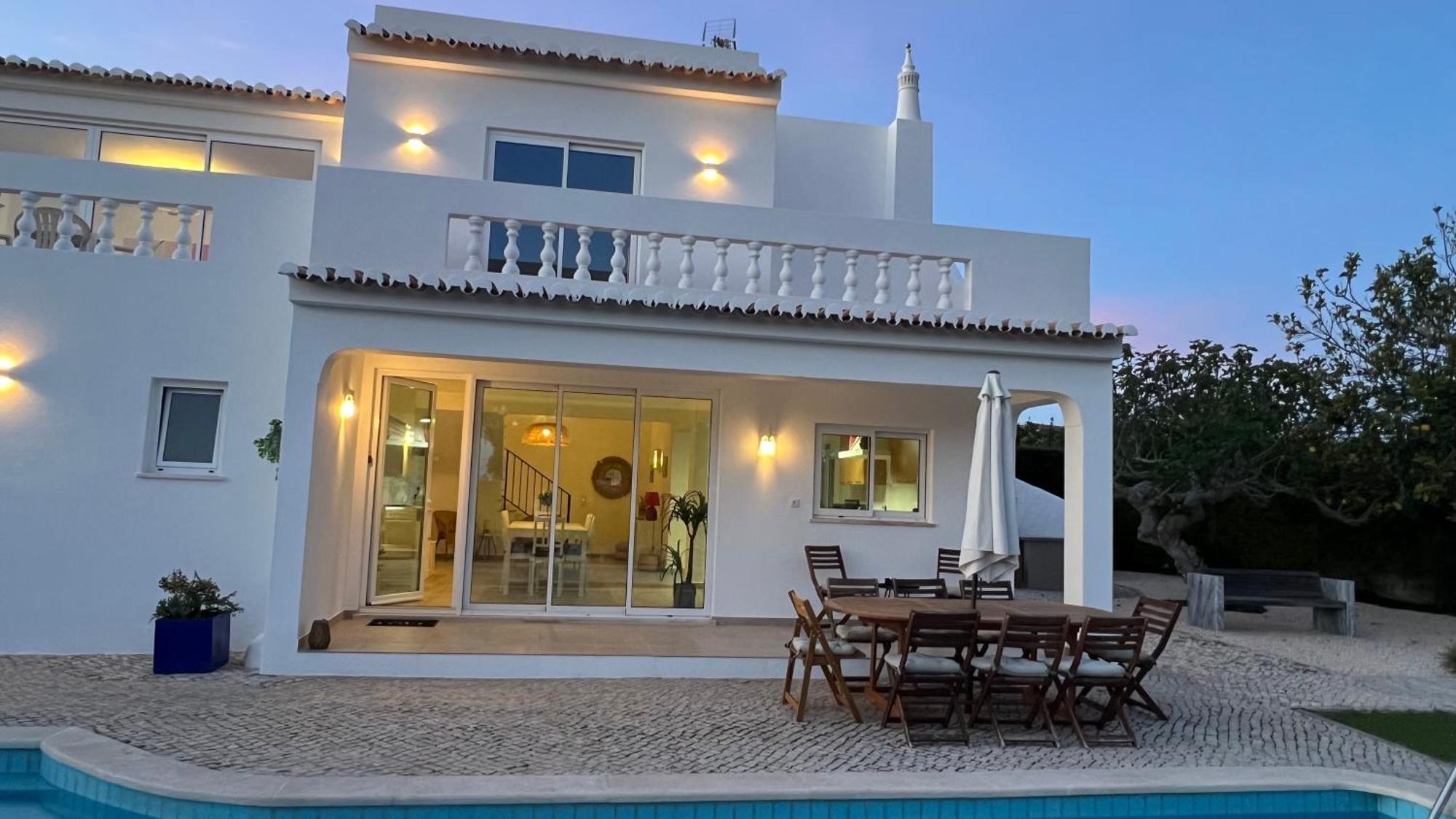 Dad'S Villa Lagos Bagian luar foto