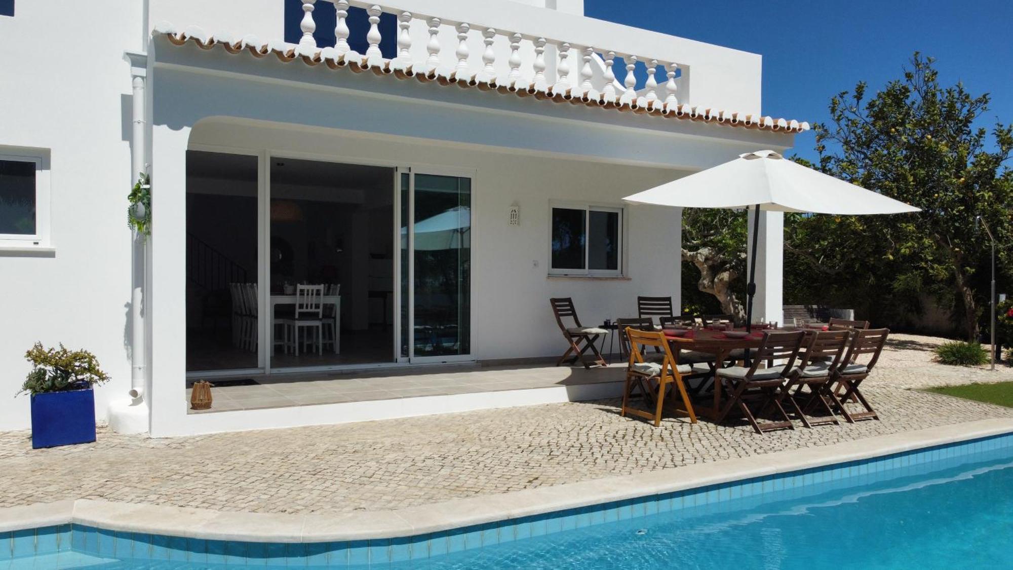 Dad'S Villa Lagos Bagian luar foto