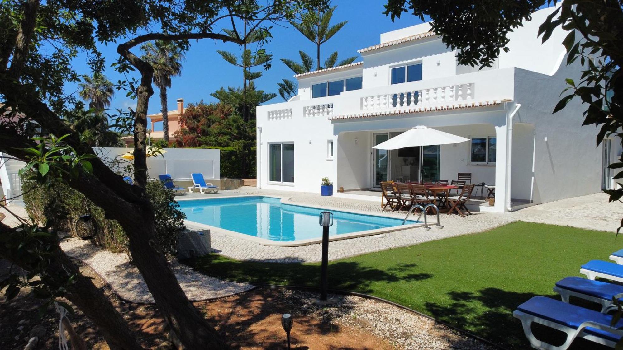 Dad'S Villa Lagos Bagian luar foto