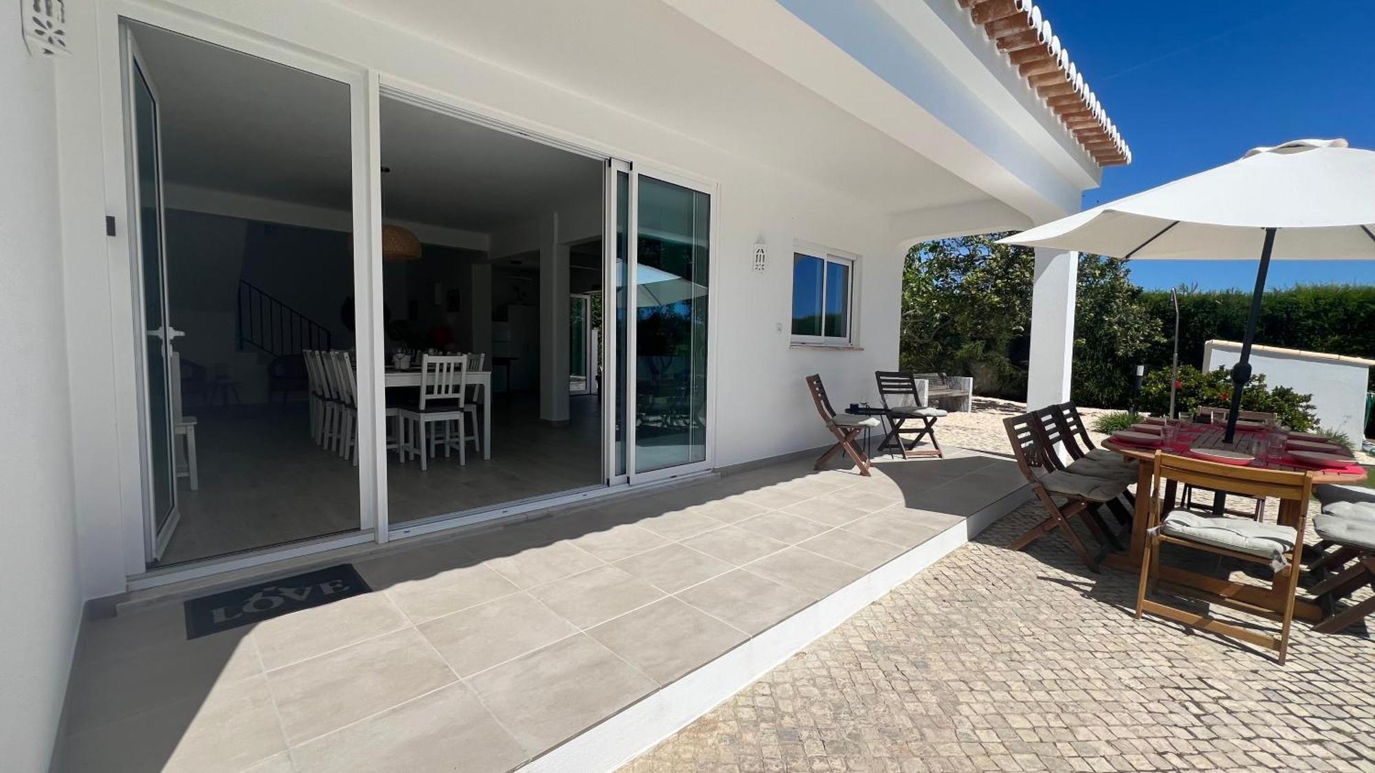 Dad'S Villa Lagos Bagian luar foto