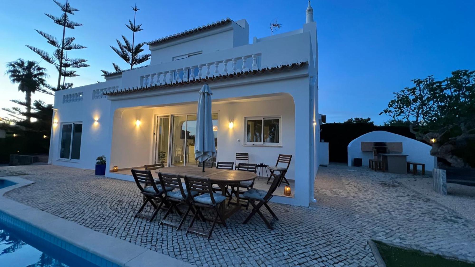 Dad'S Villa Lagos Bagian luar foto